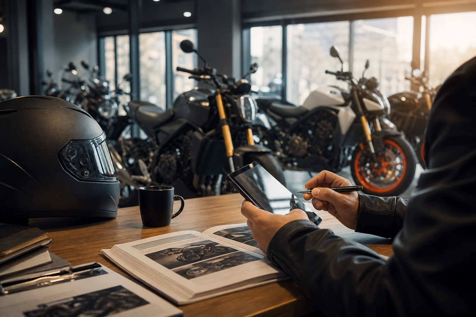 Comprendre la catégorie A2 : un enjeu clé pour les agents moto